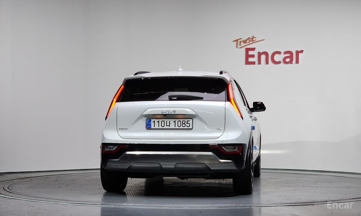  Kia Niro