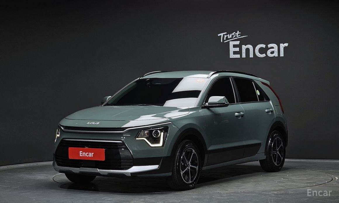  Kia Niro