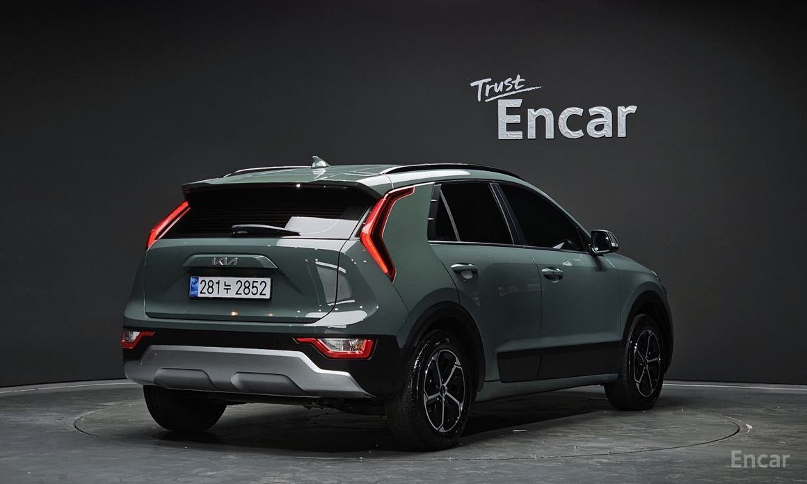  Kia Niro