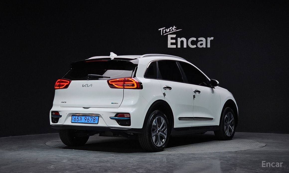  Kia Niro