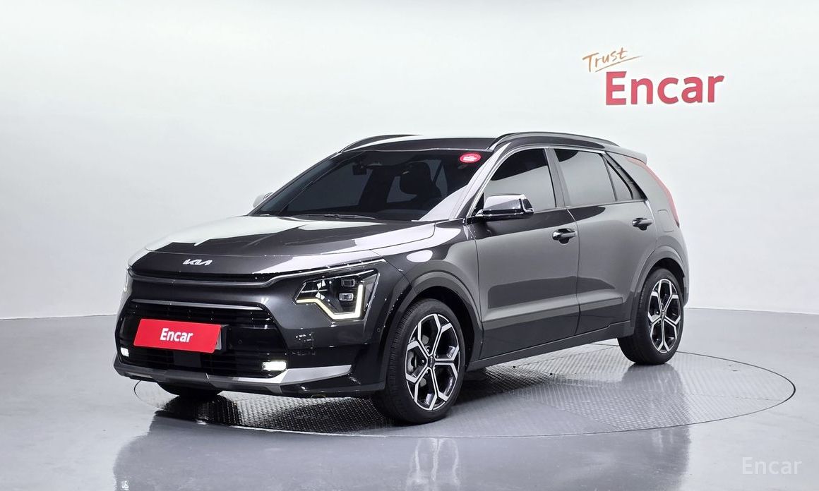 Kia Niro