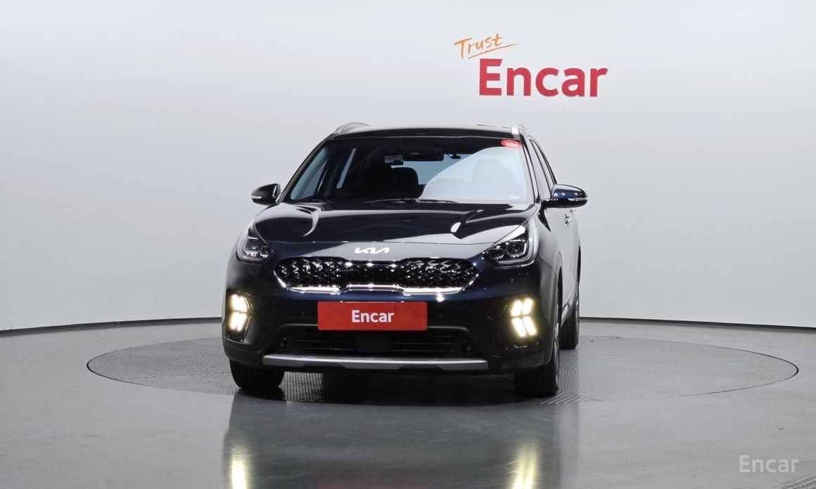  Kia Niro