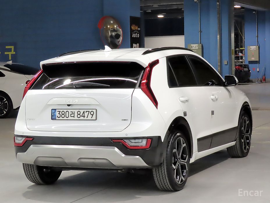  Kia Niro