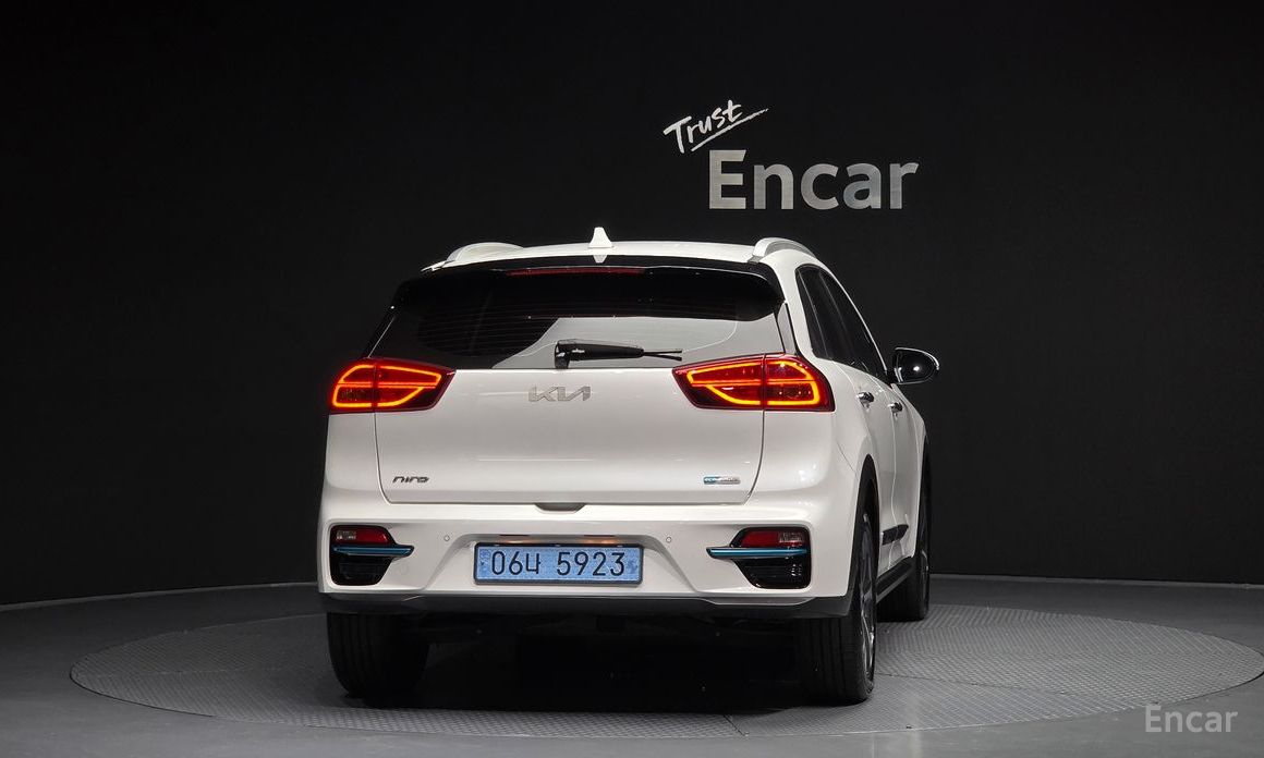  Kia Niro