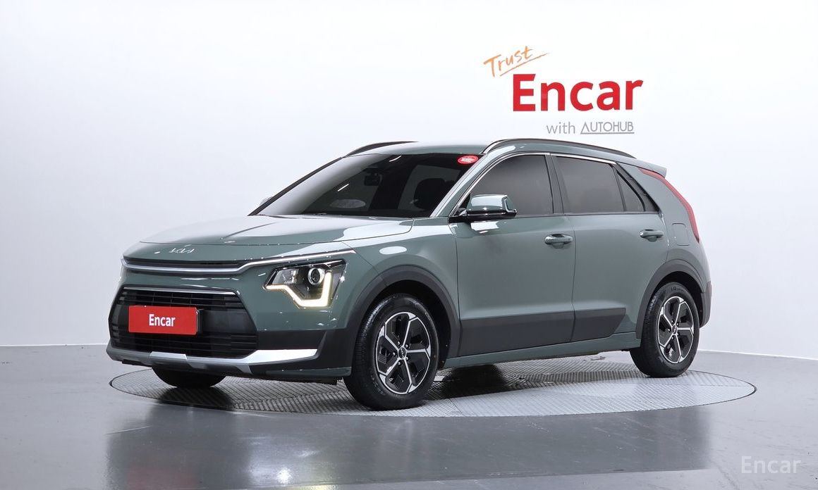  Kia Niro
