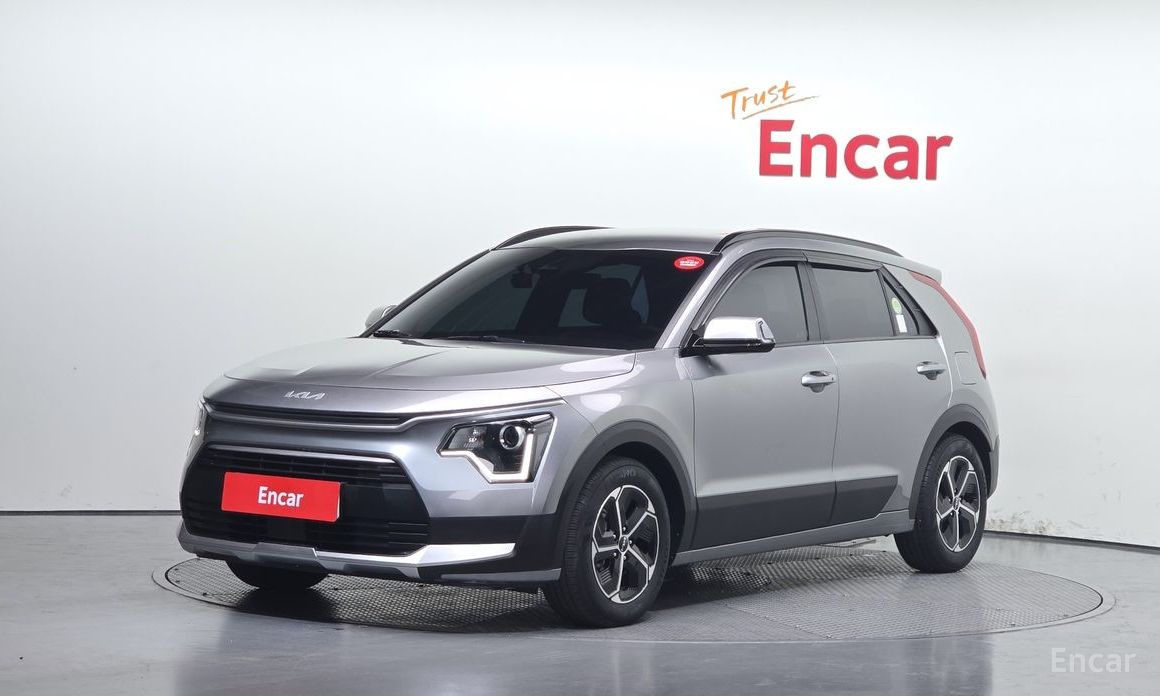  Kia Niro