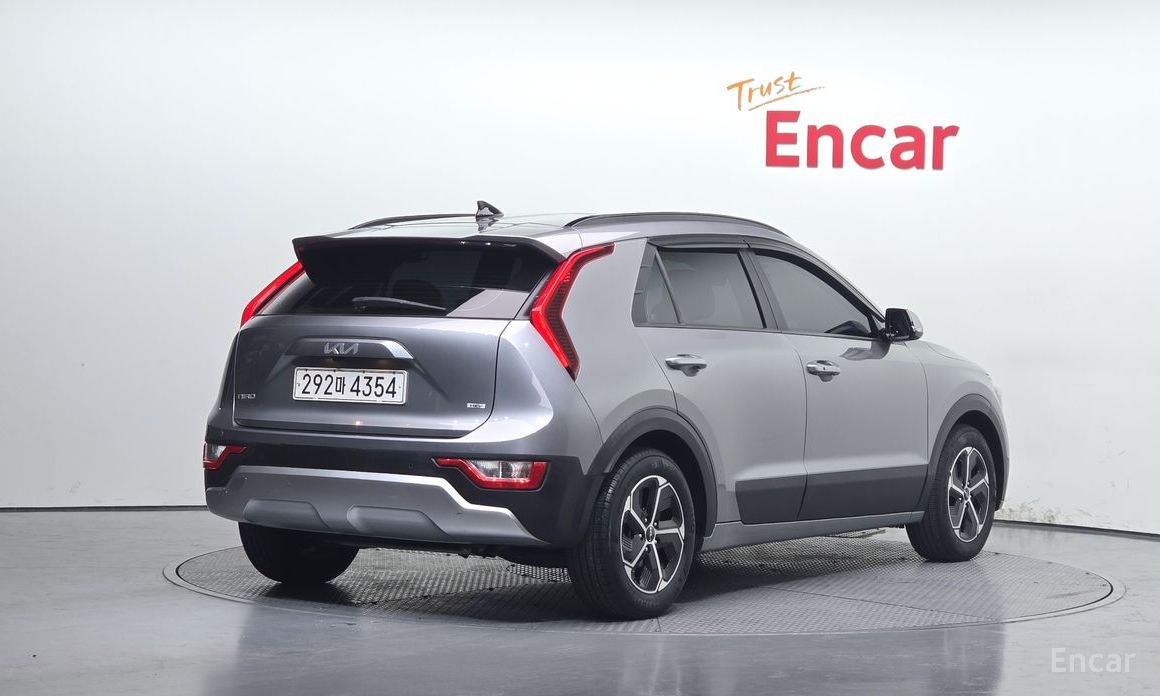  Kia Niro