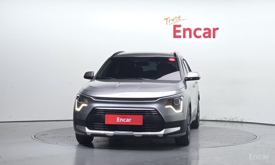  Kia Niro