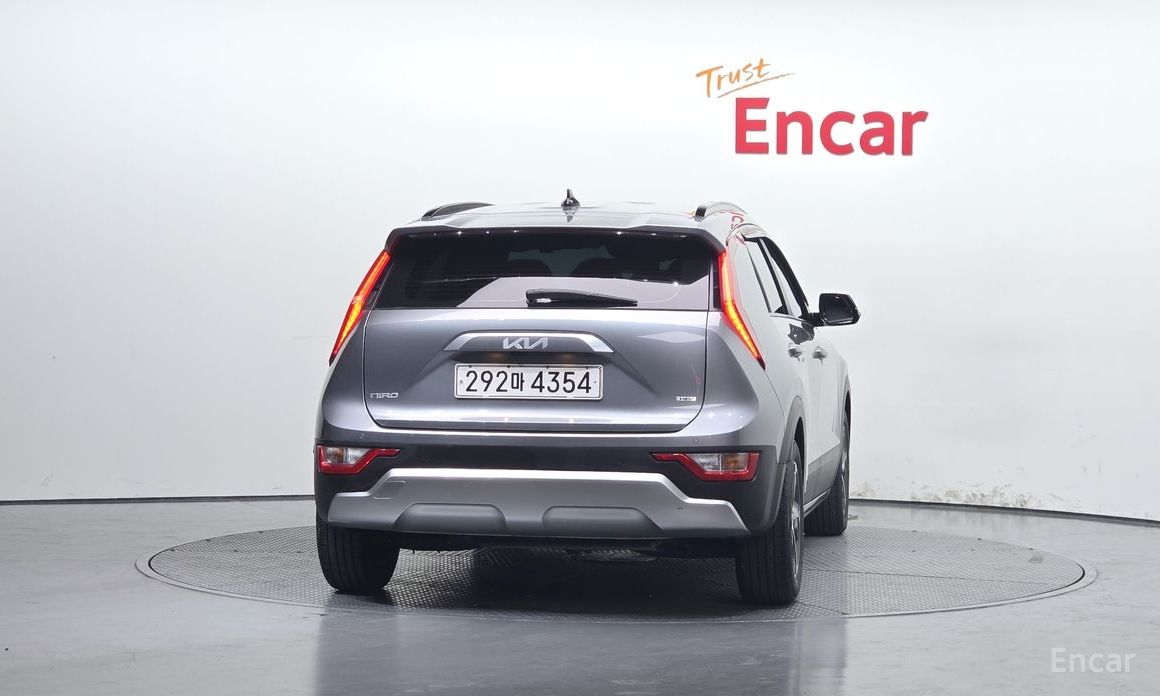  Kia Niro