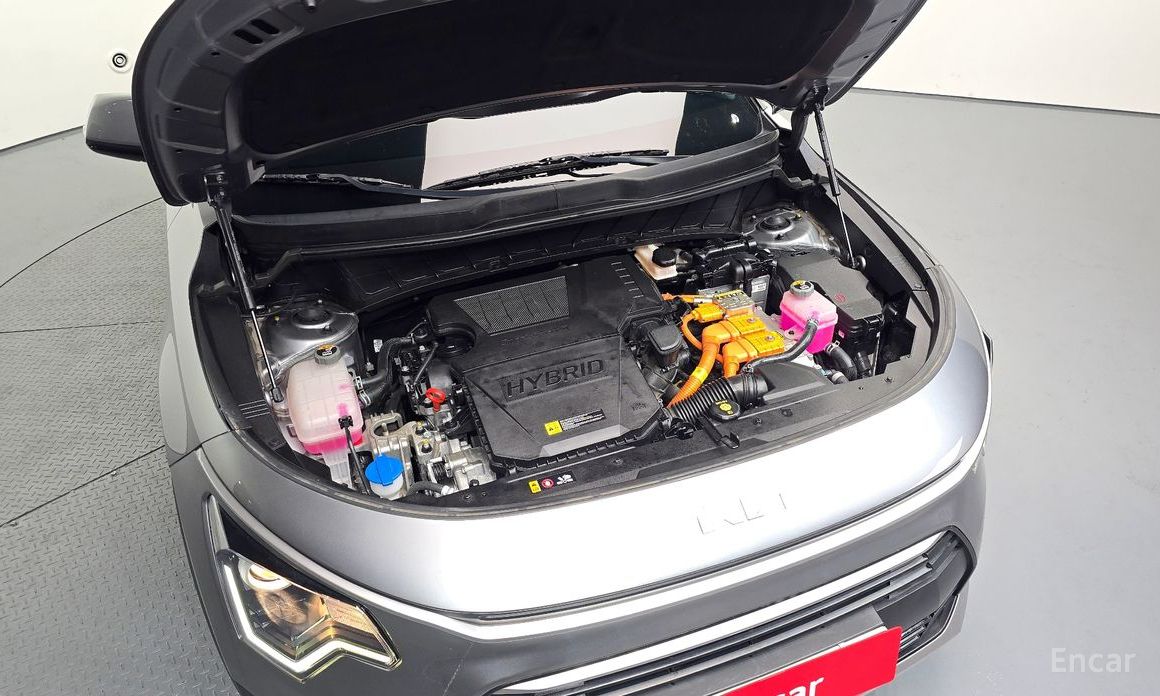  Kia Niro