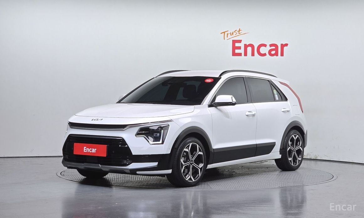  Kia Niro