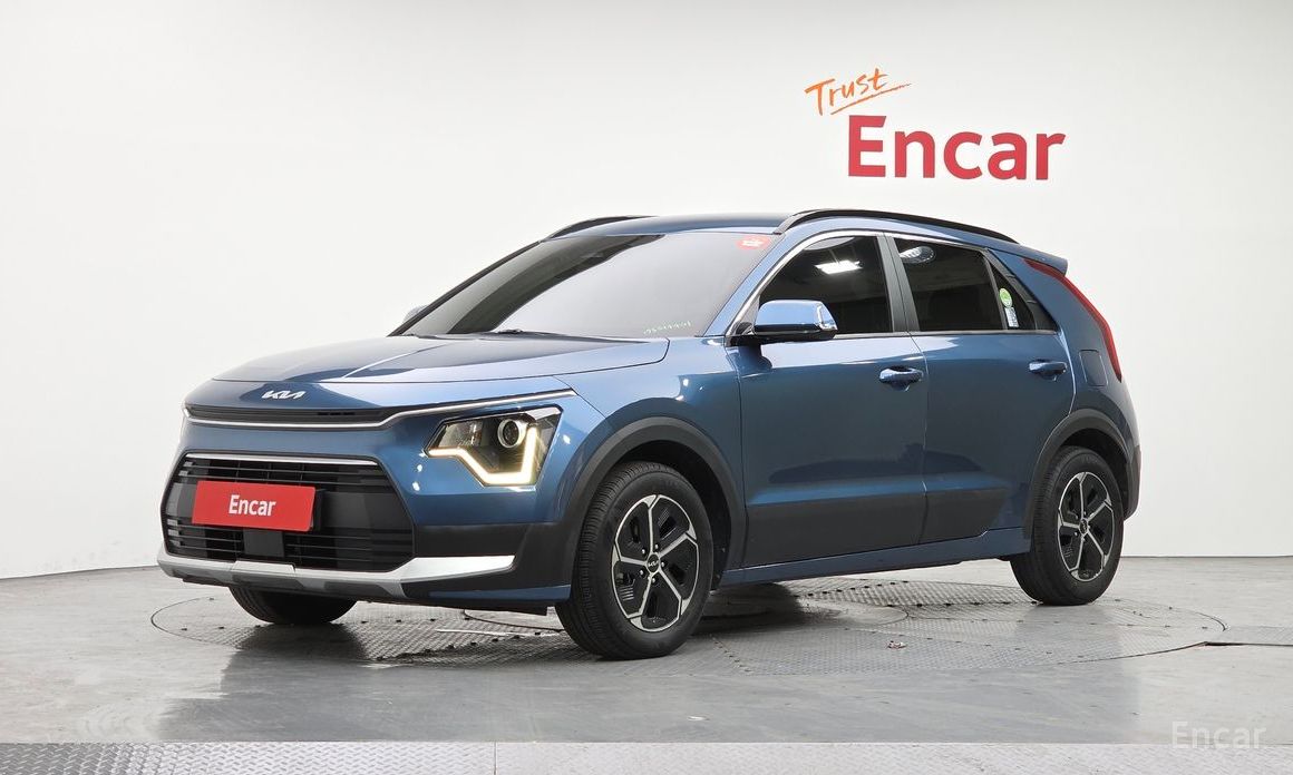  Kia Niro