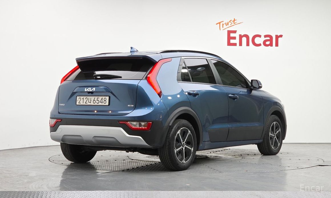  Kia Niro