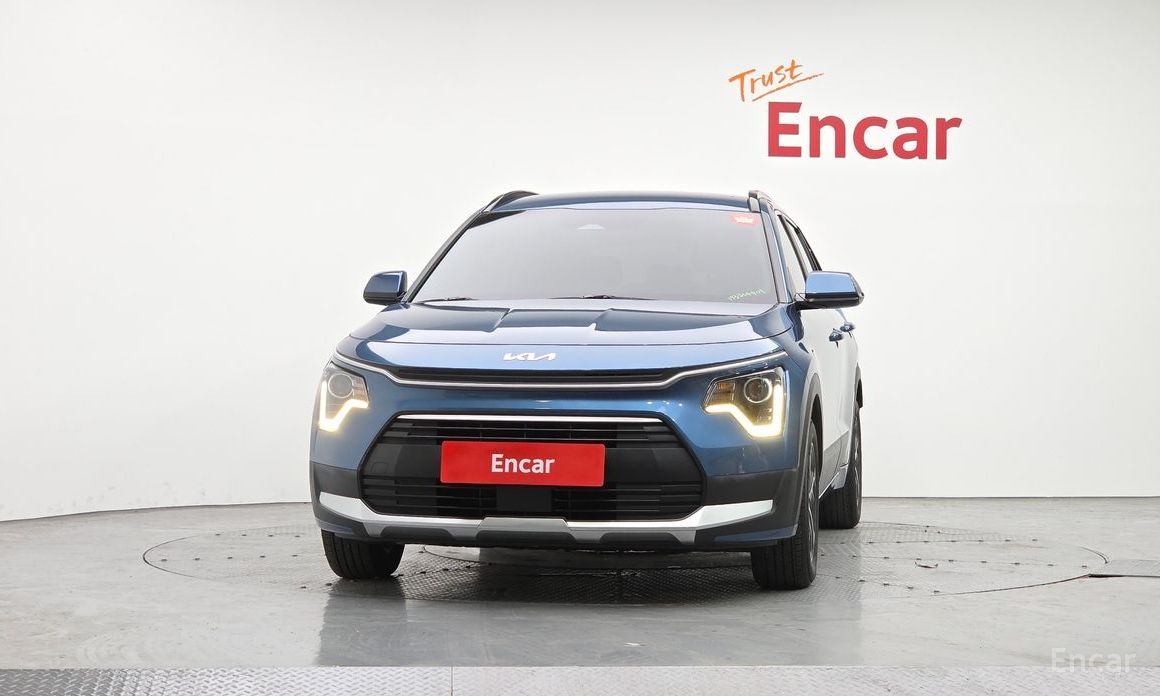  Kia Niro