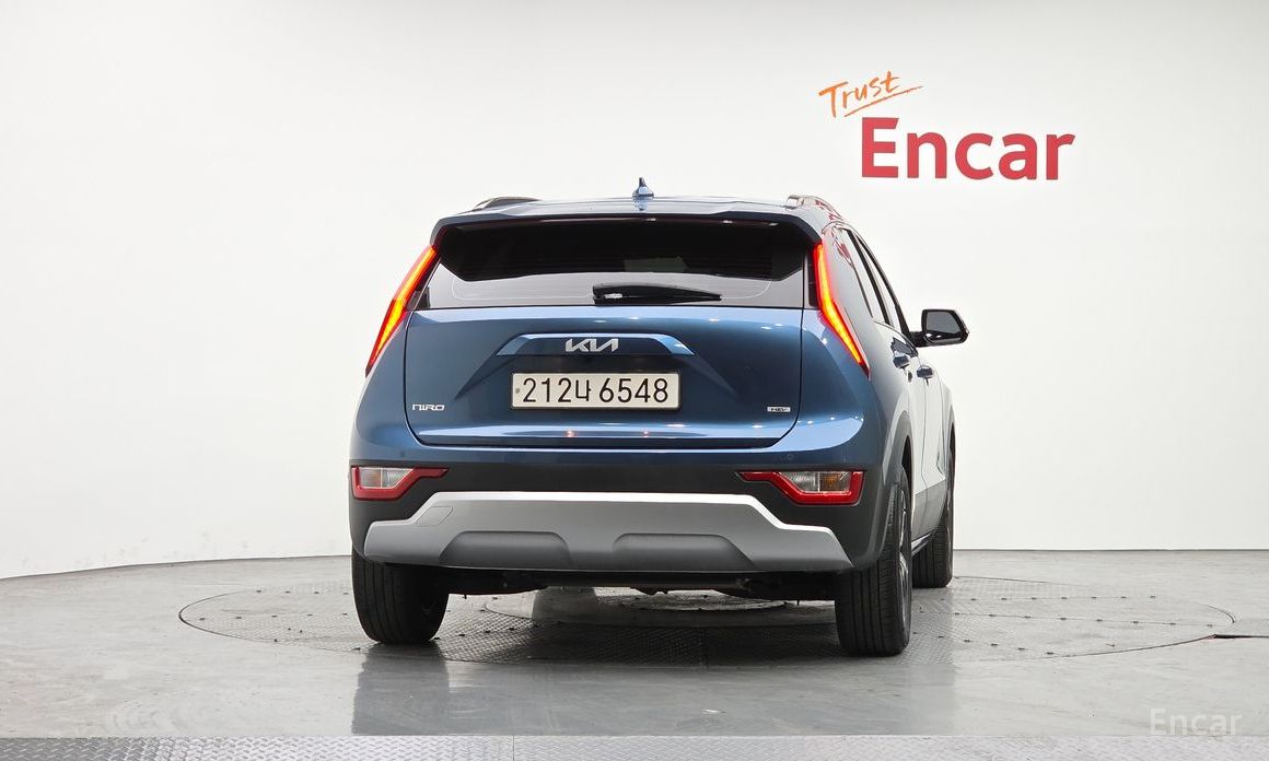  Kia Niro