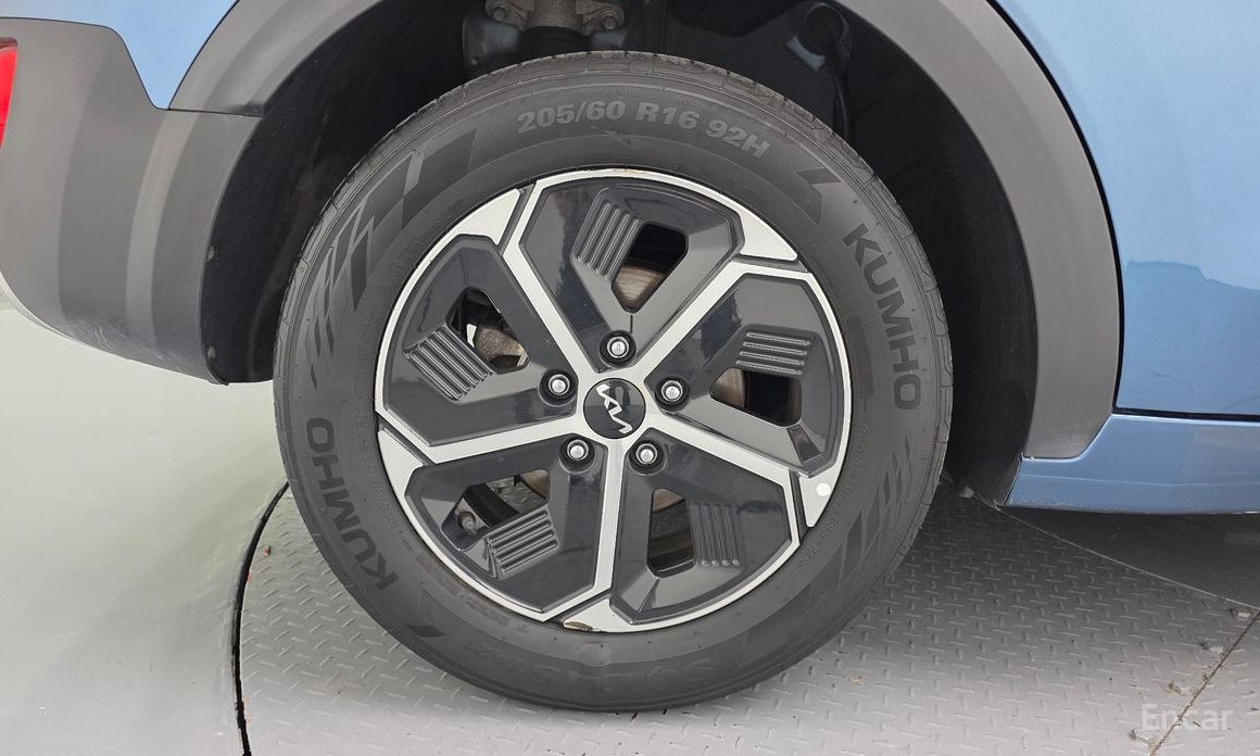  Kia Niro