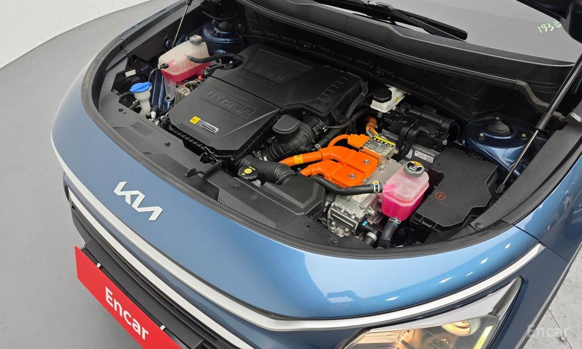  Kia Niro