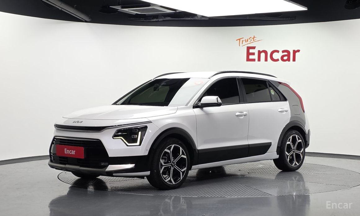  Kia Niro