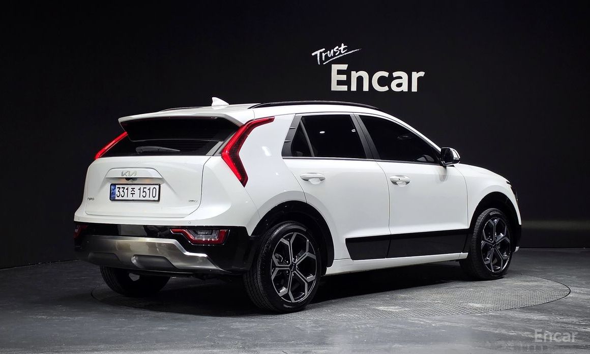  Kia Niro