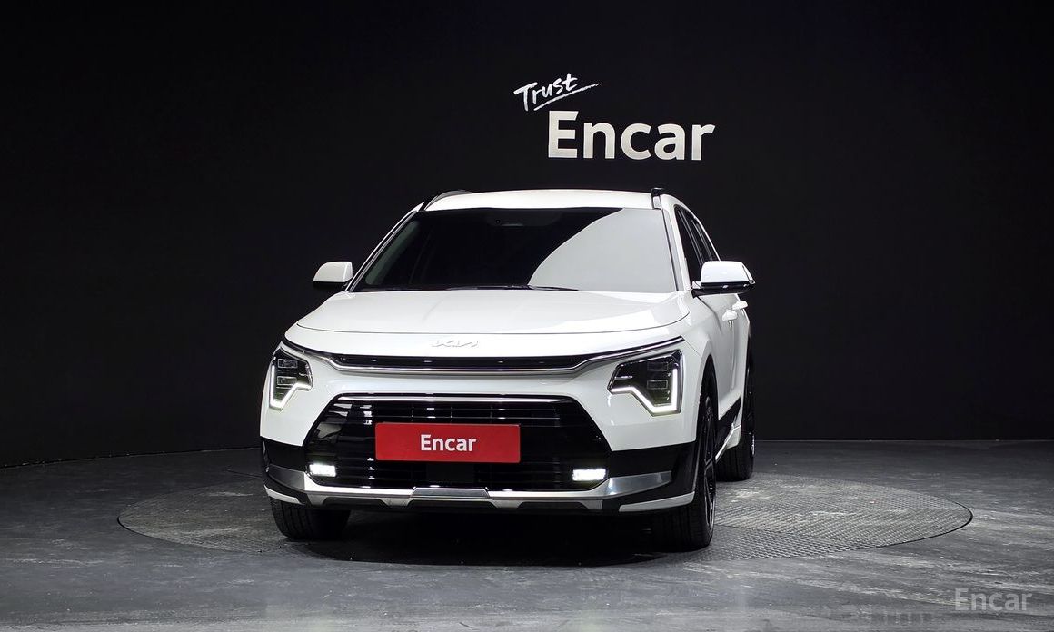  Kia Niro