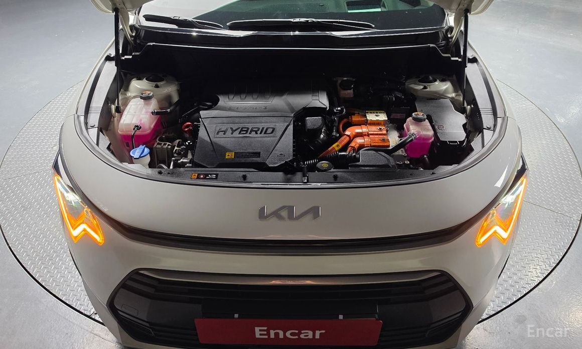  Kia Niro