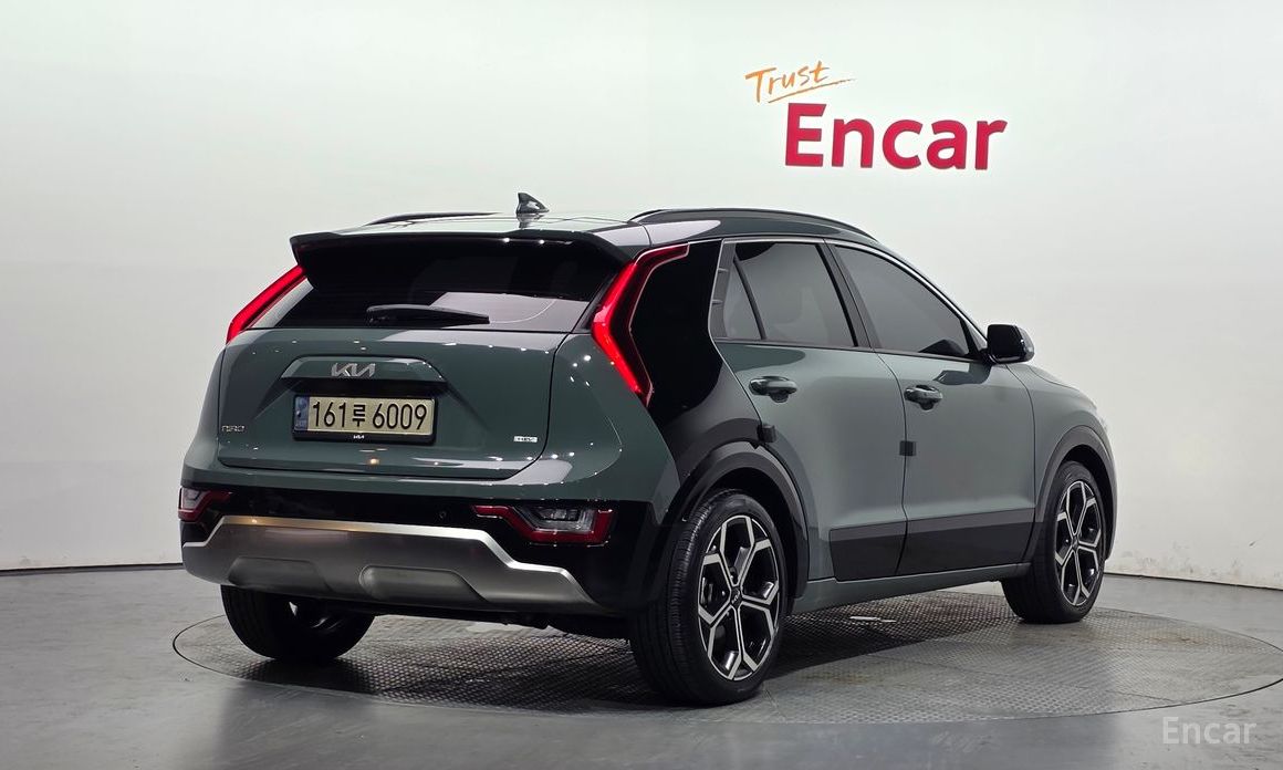  Kia Niro