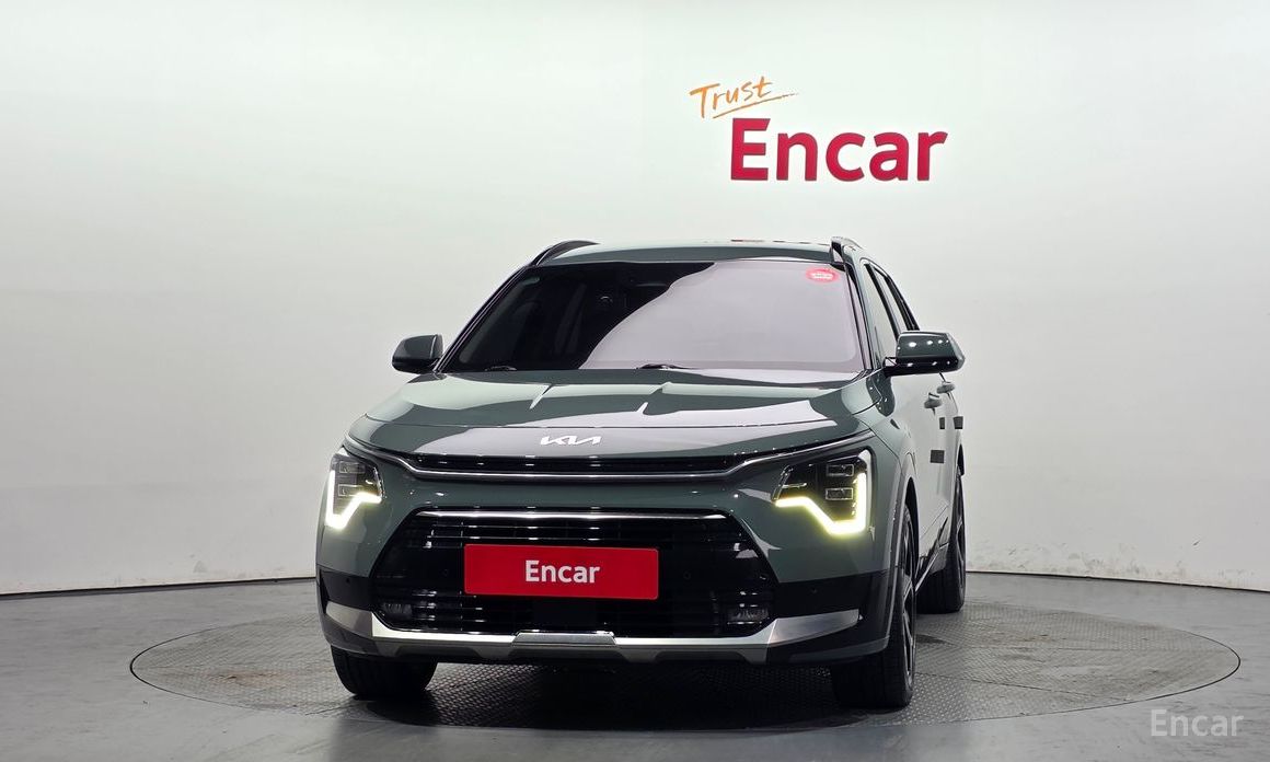  Kia Niro