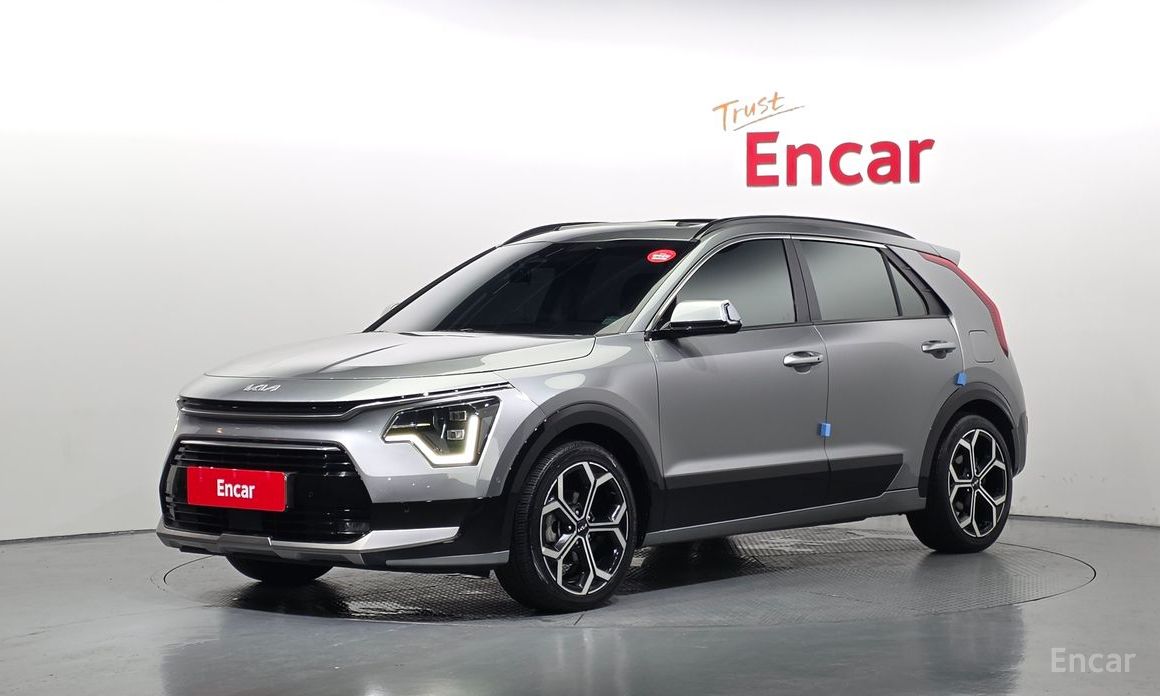  Kia Niro