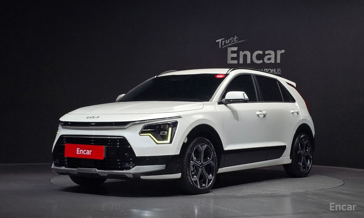  Kia Niro
