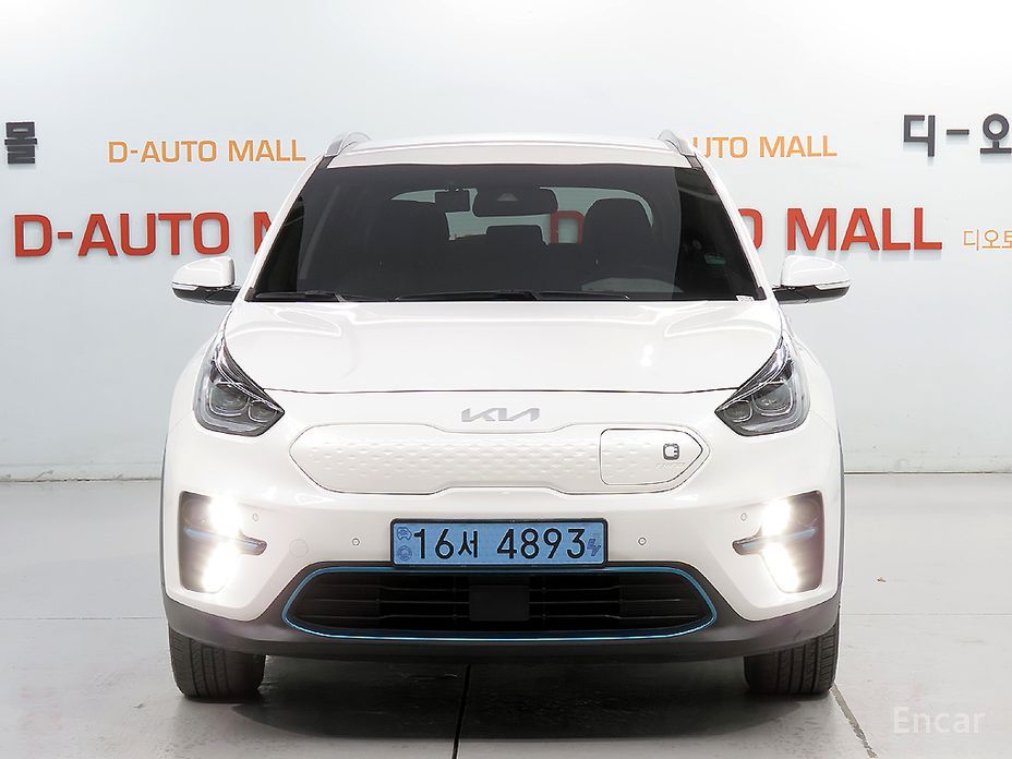  Kia Niro