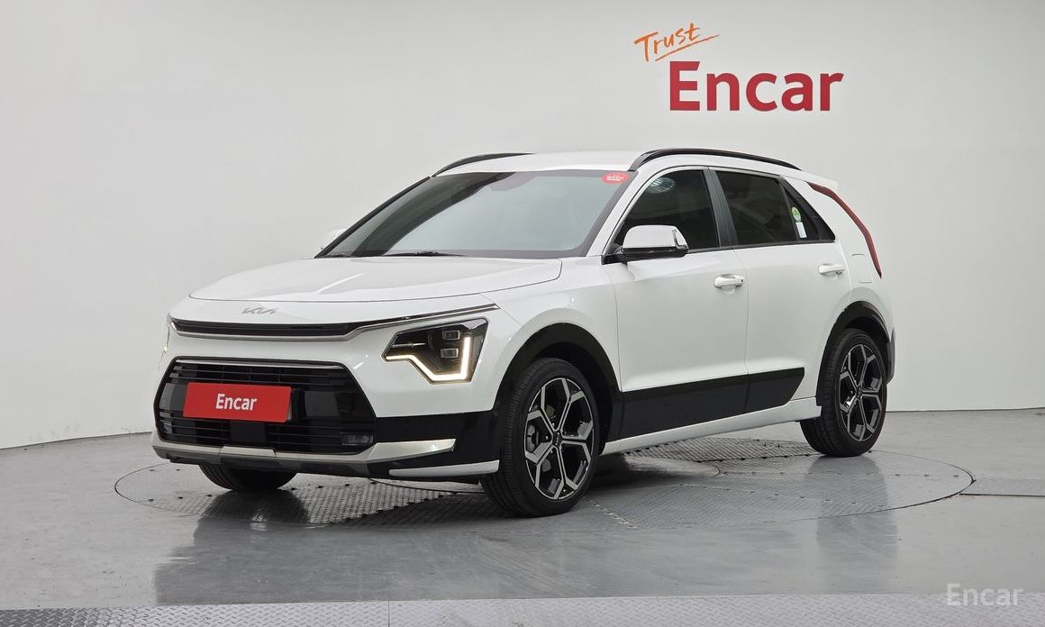  Kia Niro