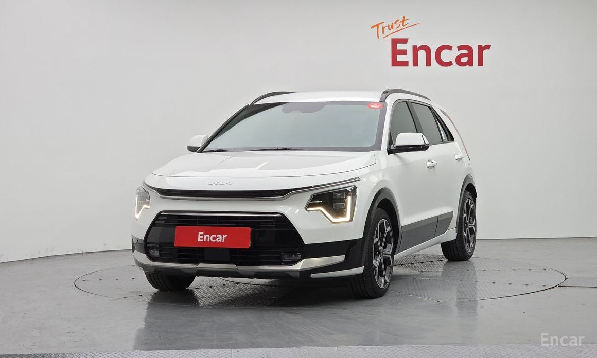  Kia Niro