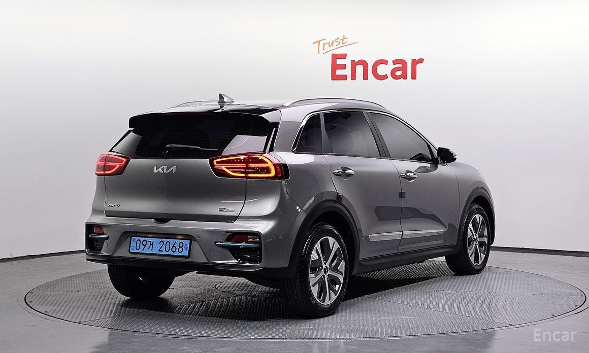  Kia Niro