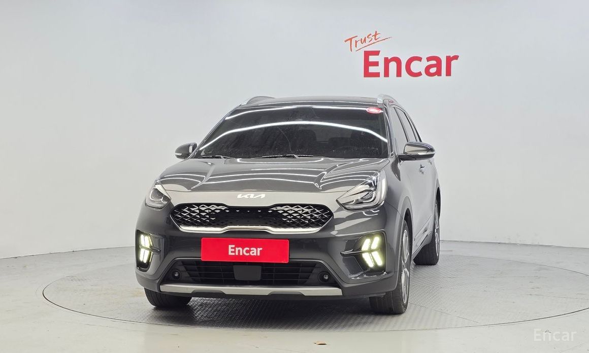  Kia Niro