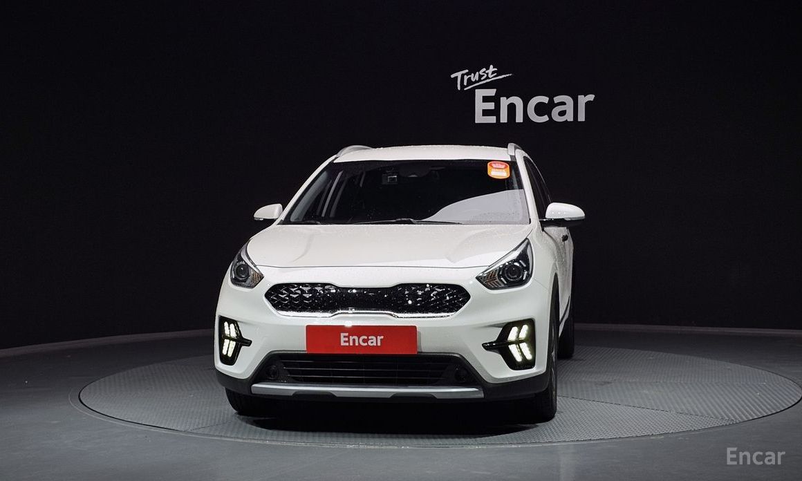  Kia Niro