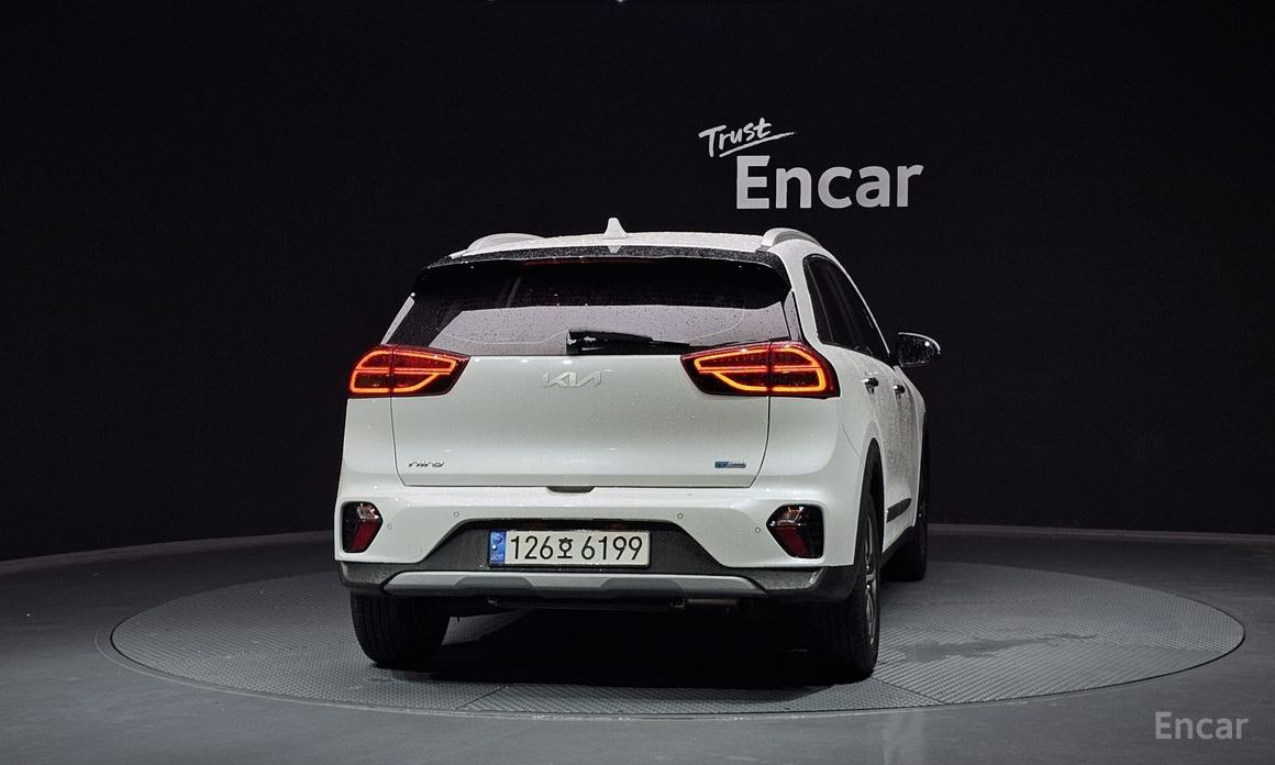  Kia Niro