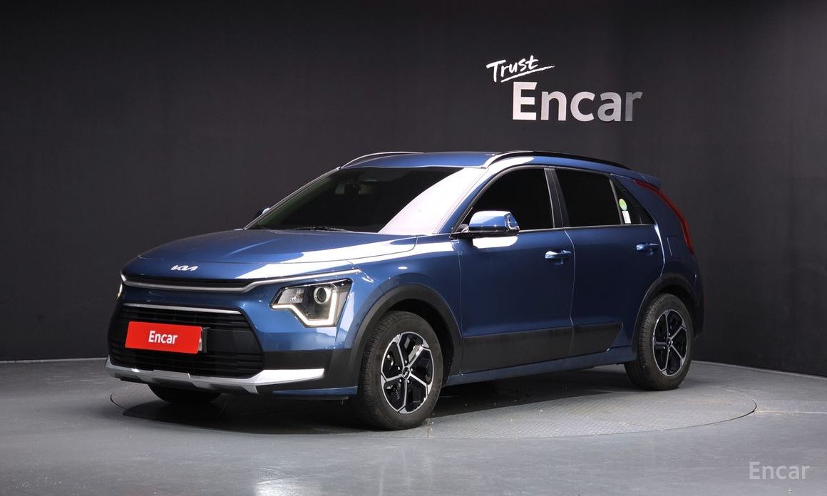  Kia Niro