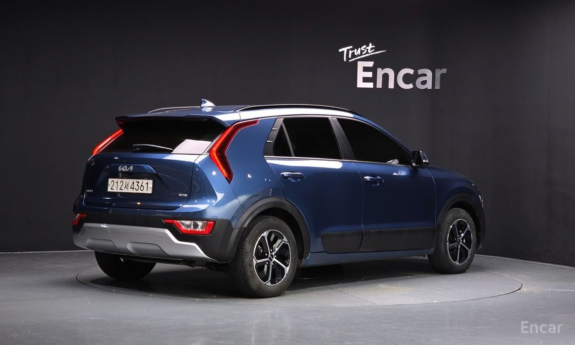  Kia Niro