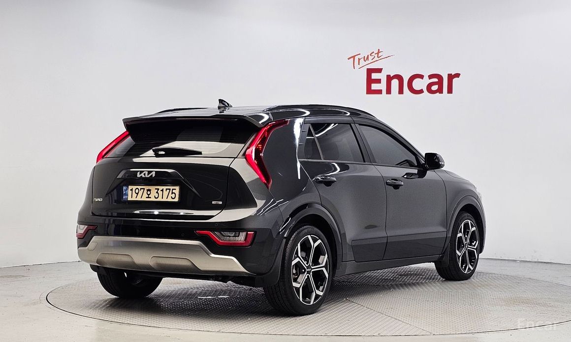  Kia Niro