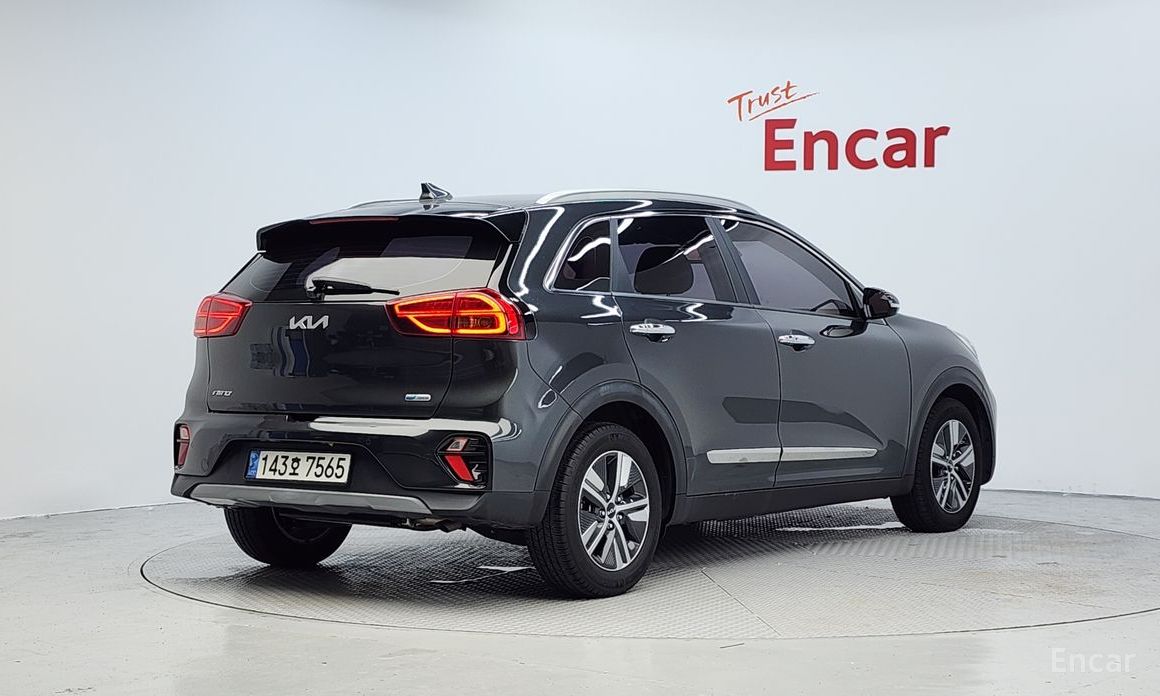  Kia Niro