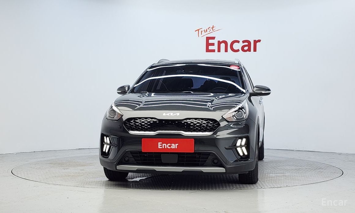  Kia Niro