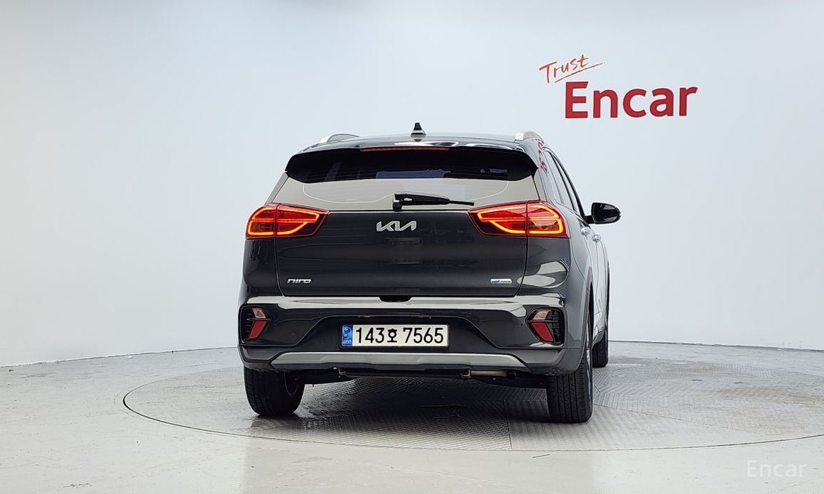  Kia Niro