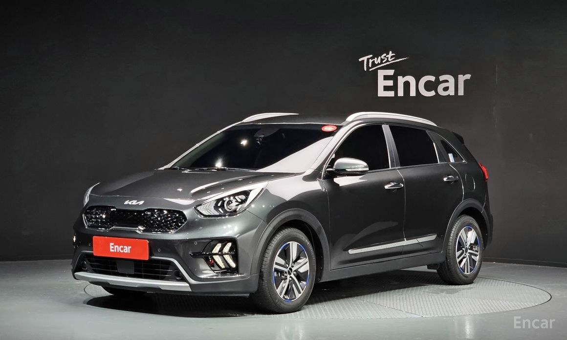  Kia Niro