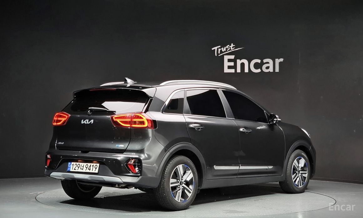  Kia Niro