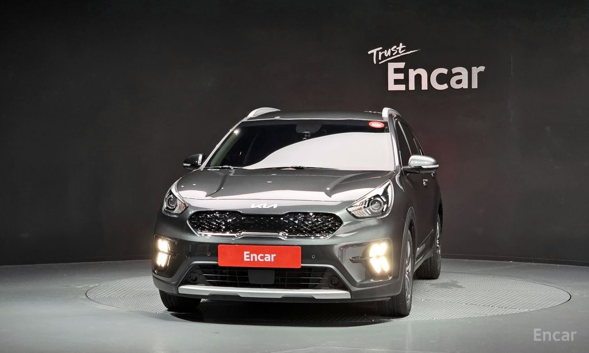  Kia Niro