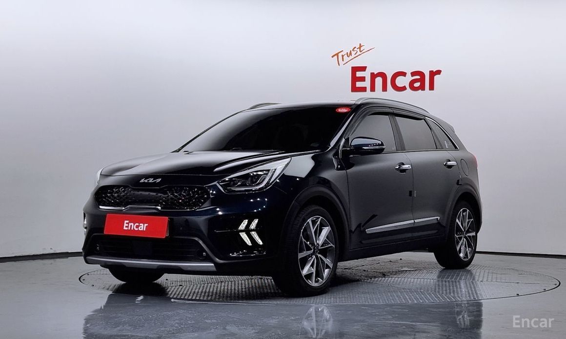  Kia Niro