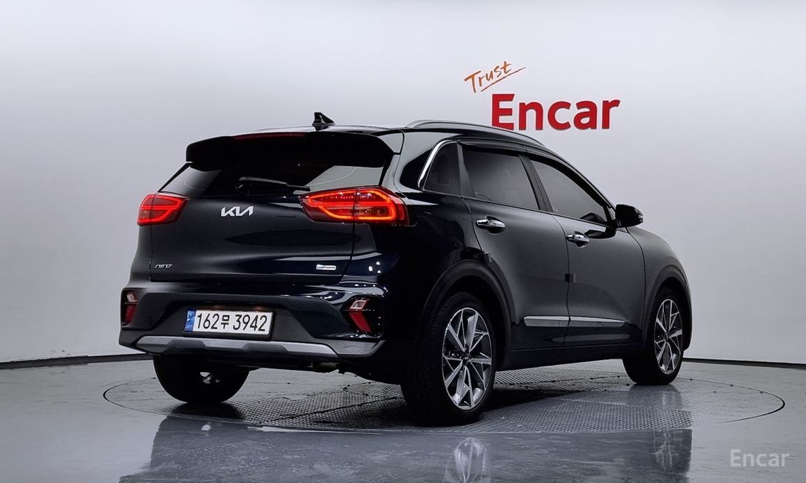  Kia Niro