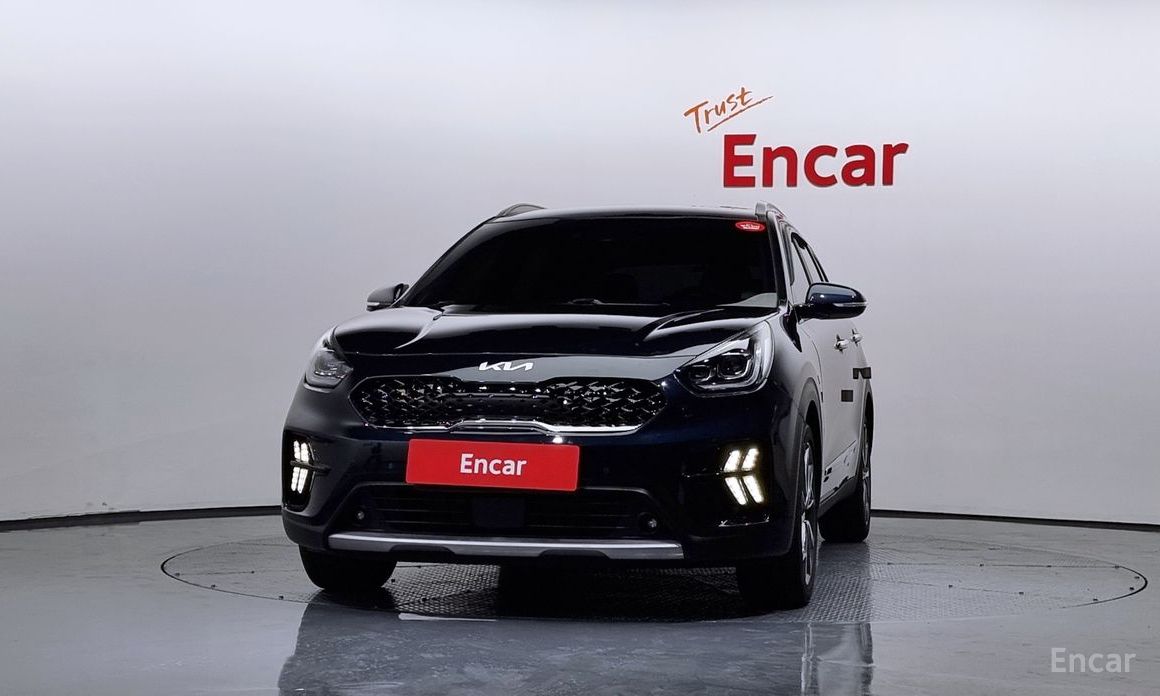  Kia Niro
