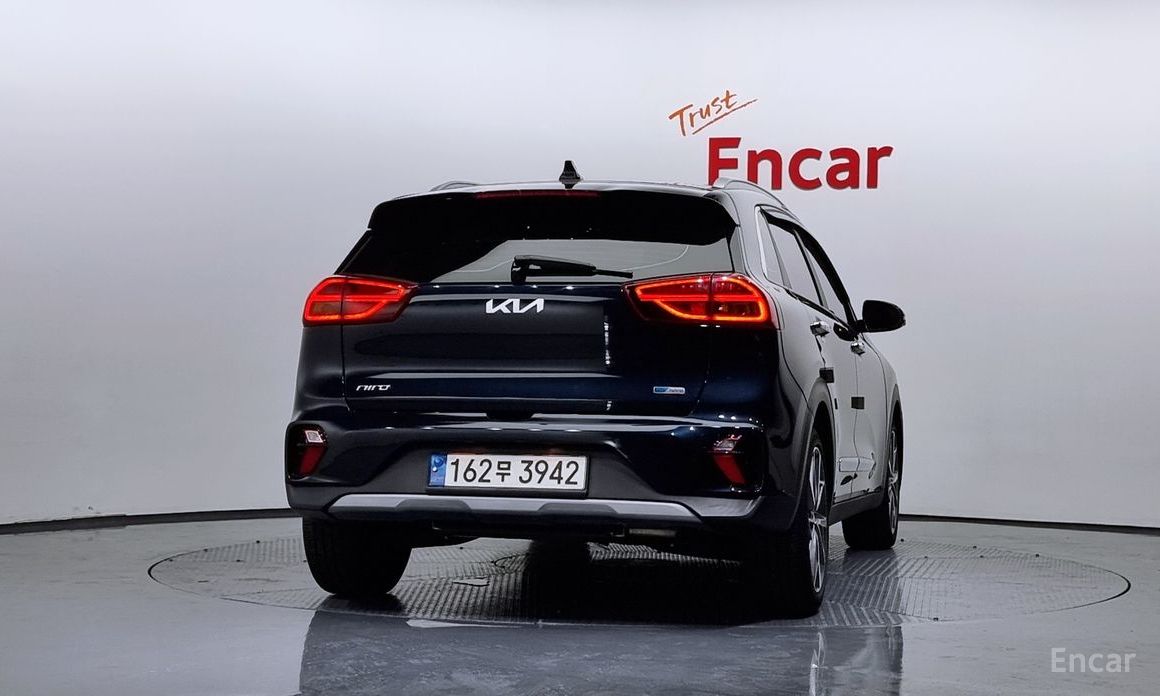  Kia Niro