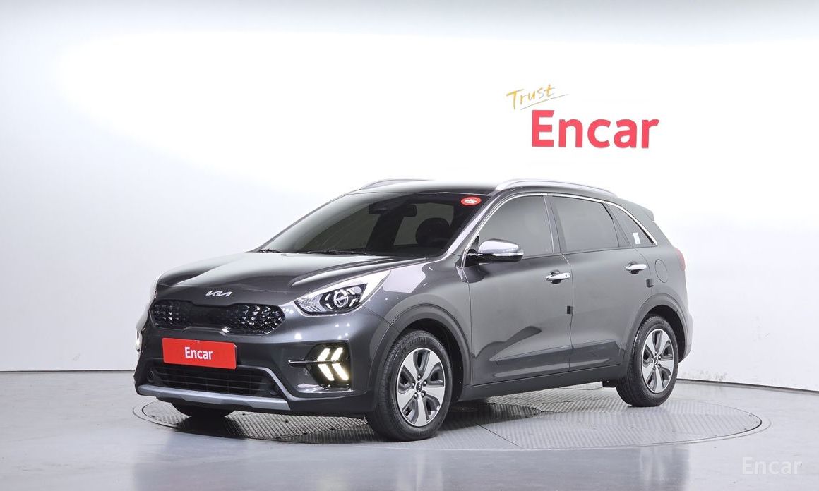  Kia Niro